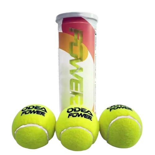  קרטון כדורי טניס ODEA POWER (24 שלישיות)