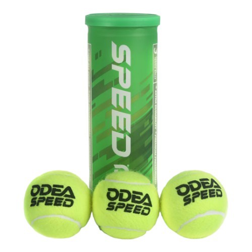 קרטון כדורי טניס ODEA SPEED (24 שלישיות)
