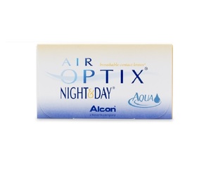 Air Optix Night & Day Aqua 6 pck alcon