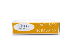 Air Optix Night & Day Aqua 6 pck alcon