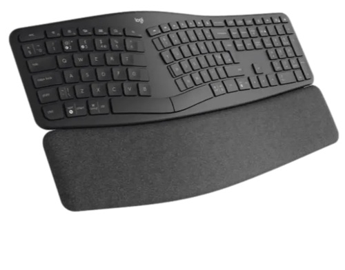 מקלדת אלחוטית ארגונומית LOGITECH ERGO K860 SPLIT