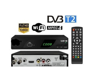 ממיר דיגיטלי עידן פלוס NY U-002 DVB-T2