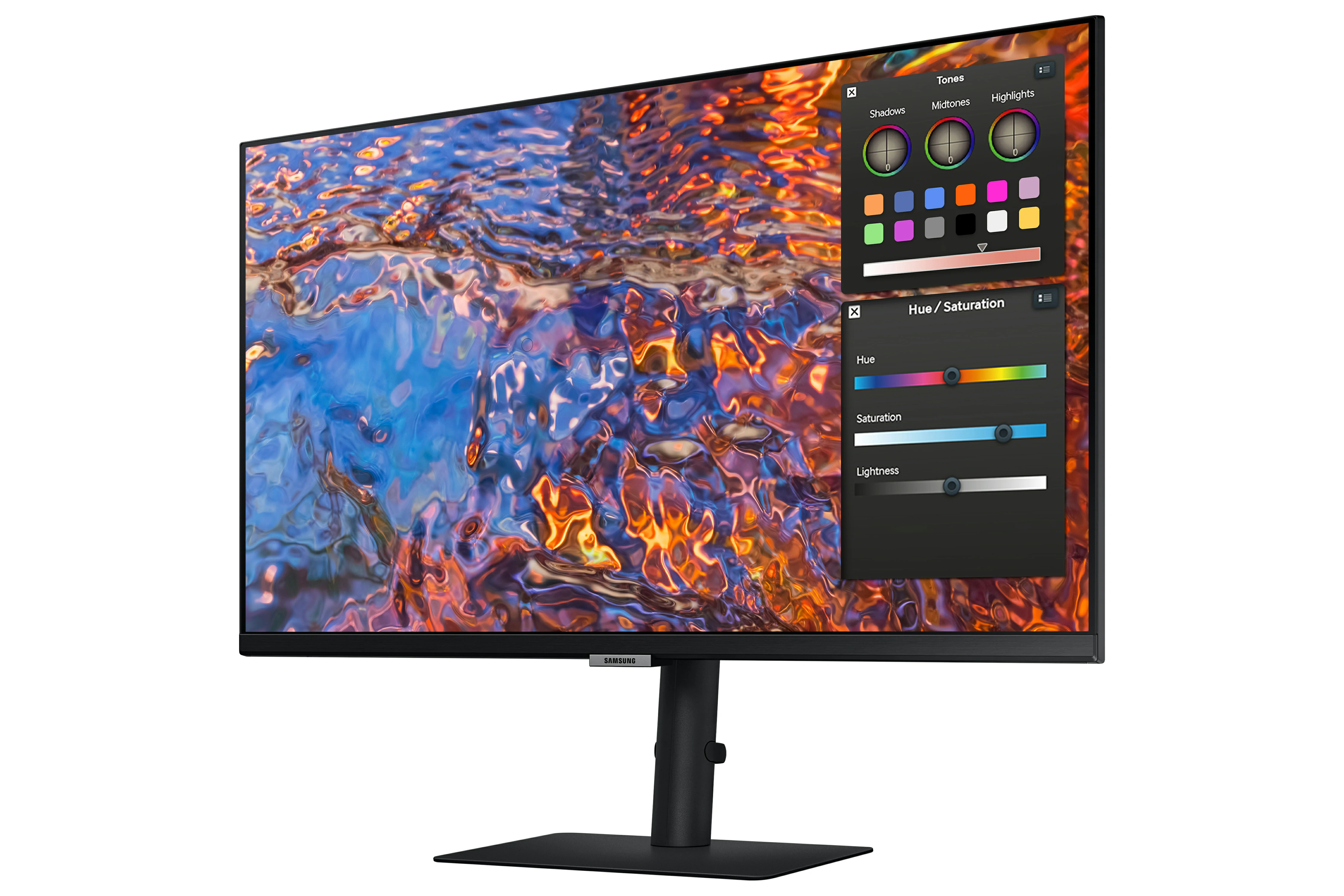 מסך מחשב Samsung ViewFinity S27B800PXP