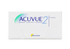 עדשות מגע דו שבועיות Acuvue 2