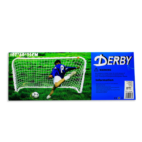 שער כדורגל לילדים 107סמ  Derby