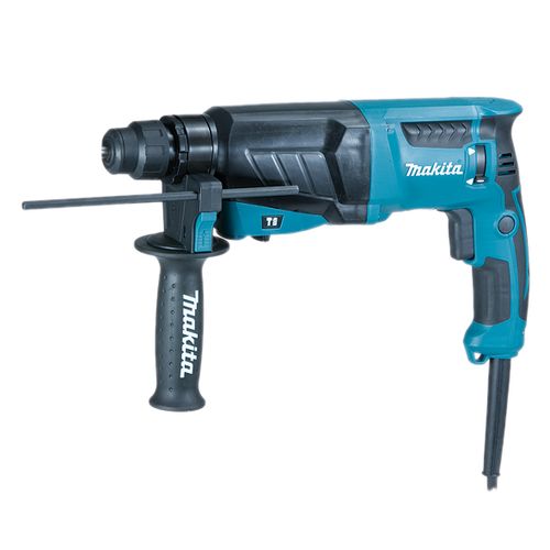 פטישון חשמלי MAKITA HR2630X1 | עוצמה ודיוק בכל קידוח | הכל בו לתעשיה