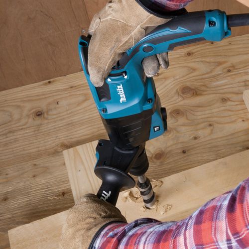פטישון חשמלי MAKITA HR2630T | עוצמה של 800W לקידוח מושלם | הכל בו לתעשיה