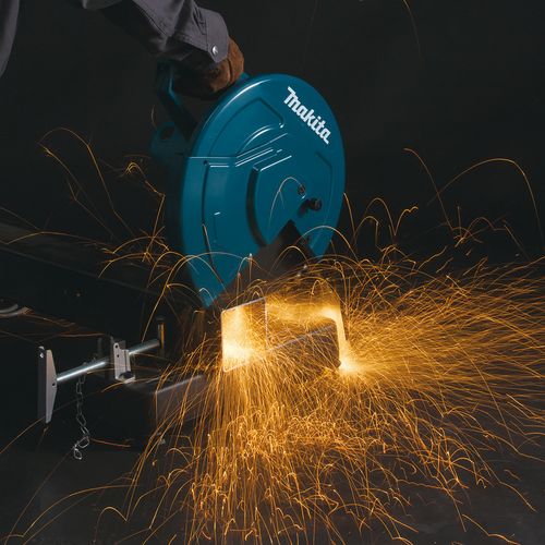 מסור שורף MAKITA LW1401 355 מ