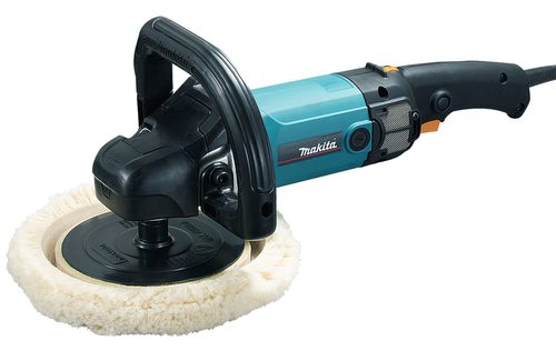 מלטשת פחחים MAKITA 9237CB 1200W | גימור מושלם בכל פעם | הכל בו לתעשיה