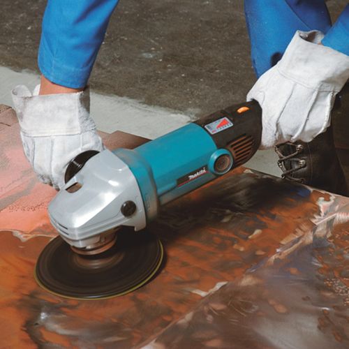 מלטשת חשמלית MAKITA SA7000C 1600W | ליטוש מושלם | הכל בו לתעשיה