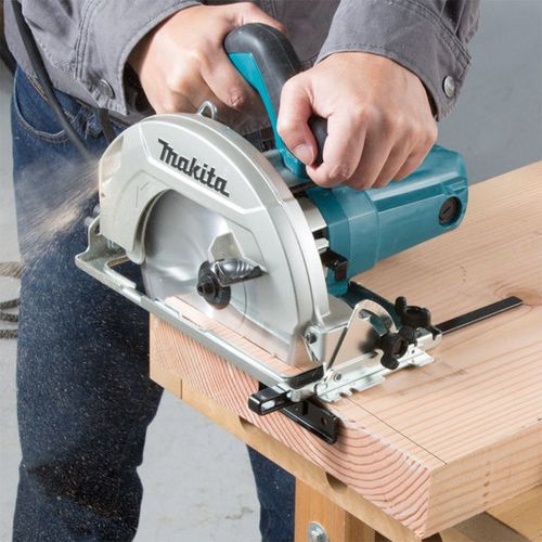 מסור עגול MAKITA HS7010 1600W | חיתוך מהיר ומדויק | הכל בו לתעשיה