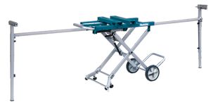סטנד למסורי גרונג פנדל כולל מאריכים - MAKITA WST05