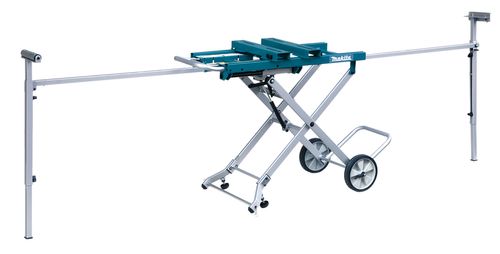 סטנד למסורי גרונג פנדל MAKITA WST05 | שדרג את סביבת העבודה | הכל בו לתעשיה