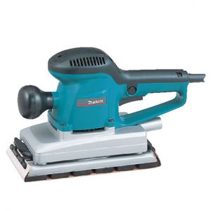 מלטשת רוטטת חשמלית 115X229 מ"מ - MAKITA BO4901 330W