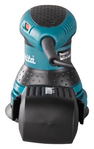 מלטשת אקצנטרית MAKITA BO5031 | לגימור מושלם בכל פרויקט | הכל בו לתעשיה