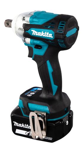 מפתח אימפקט נטען MAKITA DTW301Z | עוצמה של 330Nm | הכל בו לתעשיה
