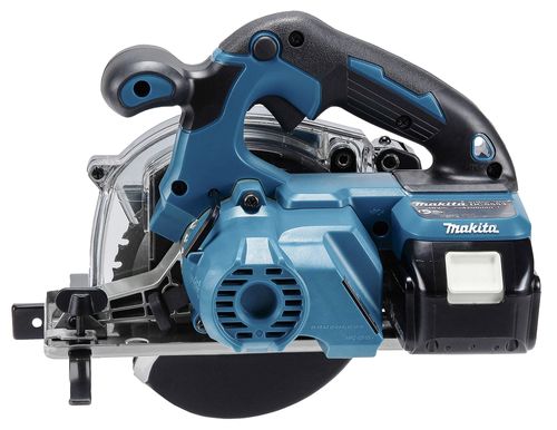 מסור עגול למתכת נטען Makita DCS553Z | חיתוך מושלם למקצוענים | הכל בו לתעשיה