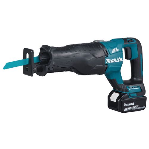 מסור חרב נטען MAKITA DJR187Z | ביצועי חיתוך מקצועיים | הכל בו לתעשיה