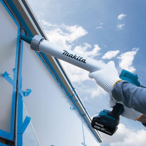 משחזת ציר נטענת MAKITA DGD800Z | לגימור מושלם במתכת | הכל בו לתעשיה