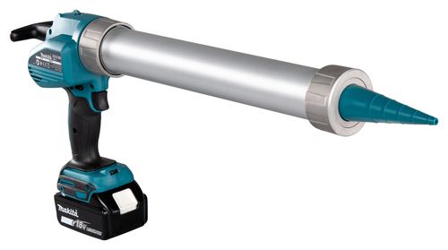 אקדח מרק נטען MAKITA DCG180ZB | לאיטום מקצועי ומדויק | הכל בו לתעשיה