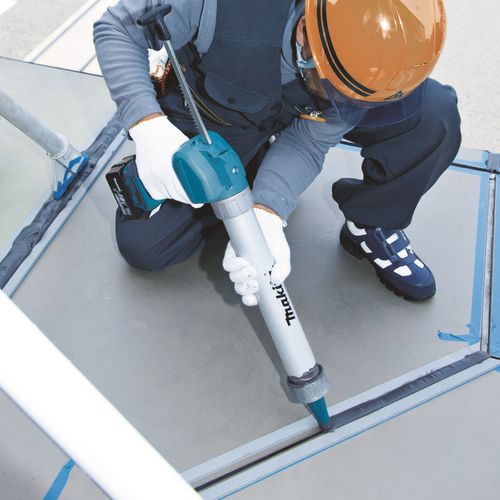 אקדח מרק נטען MAKITA DCG180ZB | לאיטום מקצועי ומדויק | הכל בו לתעשיה