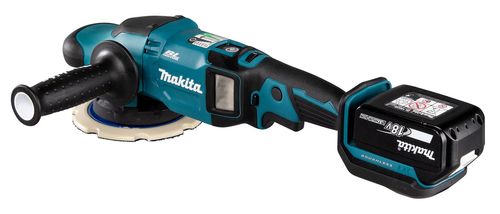 פולישר נטען 6 אינץ' MAKITA DPO600Z | לפוליש מקצועי מושלם | הכל בו לתעשיה