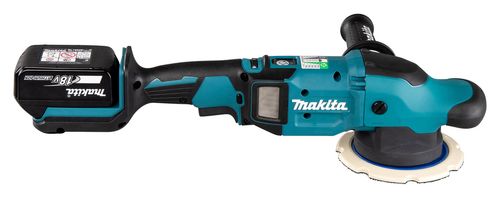 פולישר נטען 6 אינץ' MAKITA DPO600Z | לפוליש מקצועי מושלם | הכל בו לתעשיה
