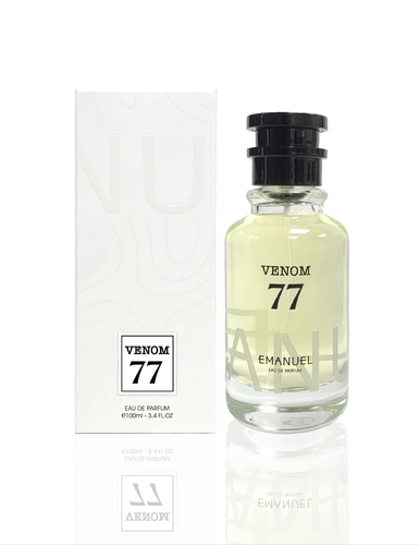 בושם עמנואל ונום EMANUEL VENOM 77 100 ML E.D.P