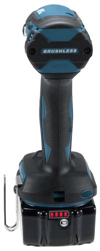 מברגת אימפקט MAKITA DTD154 18V | עוצמה של 175Nm | הכל בו לתעשיה
