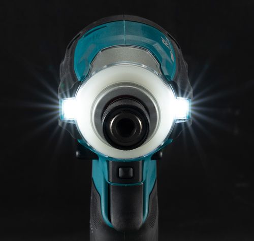 מברגת אימפקט MAKITA DTD172RTJ | עוצמה של 180Nm | הכל בו לתעשיה