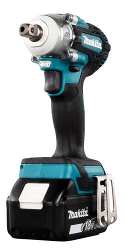 מפתח אימפקט נטען MAKITA DTW301RTE | עוצמה של 330Nm | הכל בו לתעשיה
