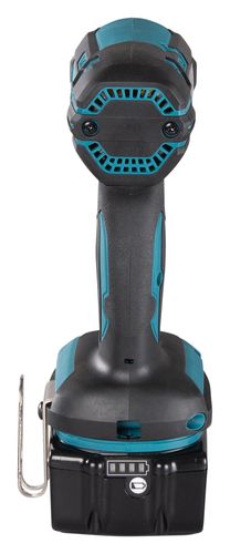 סט מברגת אימפקט ופטישון MAKITA DLX2166TX1 | עוצמה כפולה | הכל בו לתעשיה