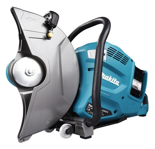 פטיש הריסה נטען MAKITA 72.8J | עוצמה של 2000W ללא כבל | הכל בו לתעשיה