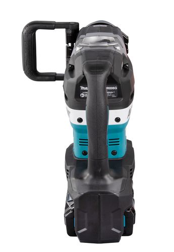 פטיש חציבה וקידוח נטען MAKITA HR006GZ | עוצמה ללא פשרות | הכל בו לתעשיה