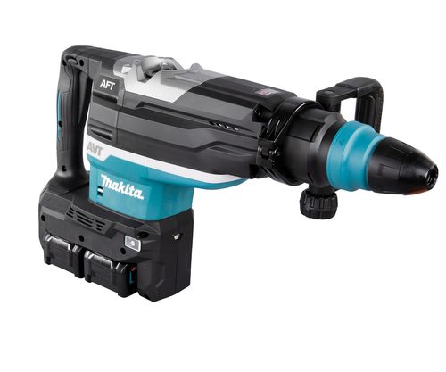 פטיש חציבה וקידוח נטען MAKITA HR006GZ | עוצמה ללא פשרות | הכל בו לתעשיה