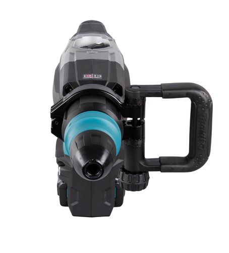 פטיש חציבה וקידוח נטען MAKITA HR006GZ | עוצמה ללא פשרות | הכל בו לתעשיה