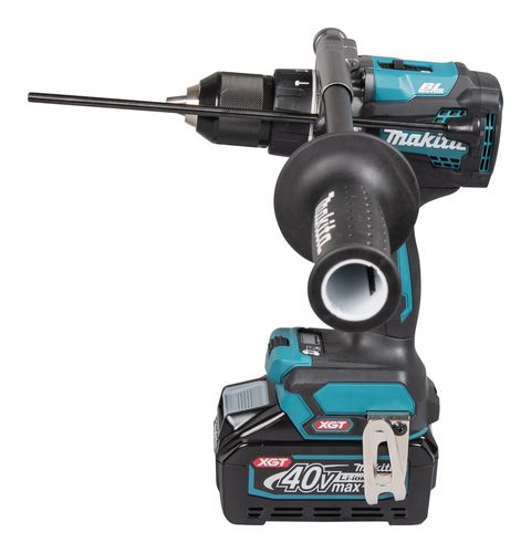 מברגה מקדחה רוטטת MAKITA 40V | עוצמה ללא פשרות | הכל בו לתעשיה