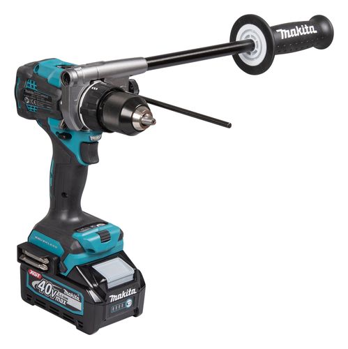 מברגה מקדחה רוטטת MAKITA 40V | עוצמה ללא פשרות | הכל בו לתעשיה