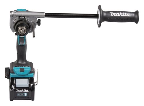מברגה מקדחה רוטטת MAKITA 40V | עוצמה ללא פשרות | הכל בו לתעשיה