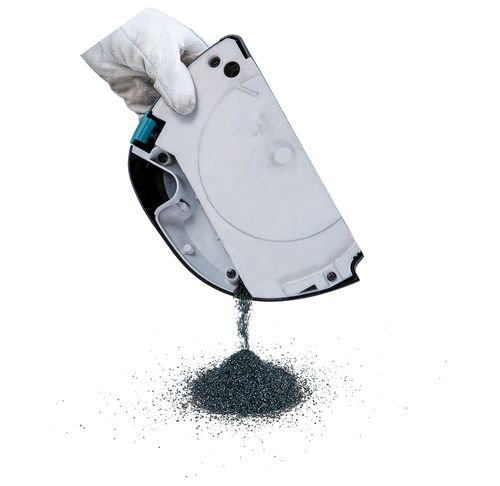 מסור עגול נטען MAKITA HS012GZ 40V | ביצועי חיתוך מקצועיים | הכל בו לתעשיה