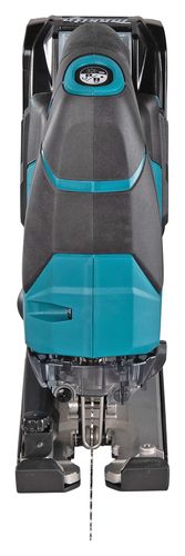מסור אנכי נטען MAKITA JV002GZ 40V | חיתוך מדויק ועוצמתי | הכל בו לתעשיה