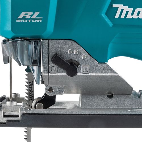 מסור אנכי נטען MAKITA JV002GZ 40V | חיתוך מדויק ועוצמתי | הכל בו לתעשיה