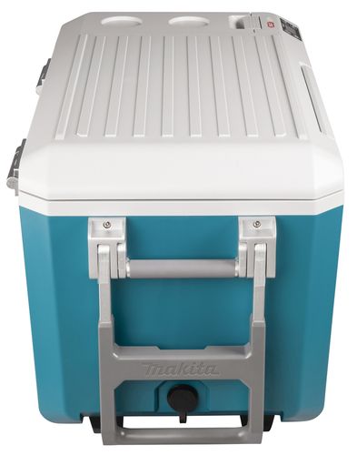 צידנית חום/קור נטענת MAKITA CW002GZ | שמירת טמפרטורה בשטח | הכל בו לתעשיה