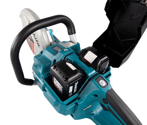 מסור שולחן גרונג פנדל MAKITA DLS714Z | דיוק ועוצמה ניידת | הכל בו לתעשיה