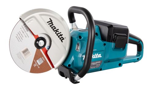 מסור חיתוך מתכת ובטון MAKITA DCE090ZX1 | עוצמה ללא פשרות