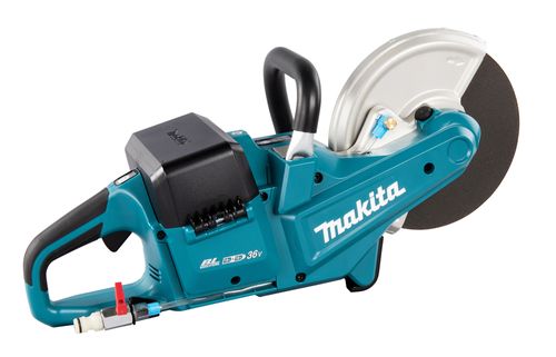 מסור חיתוך מתכת ובטון MAKITA DCE090ZX1 | עוצמה ללא פשרות