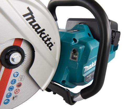 מסור חיתוך מתכת ובטון MAKITA DCE090ZX1 | עוצמה ללא פשרות
