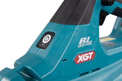 מפוח עלים נטען MAKITA UB001GZ 40V | עוצמה של 16 מ