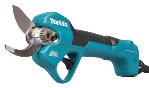 מזמרת גיזום Makita DUP180Z נטענת 18V | לחיתוך מדויק וקל | הכל בו לתעשיה