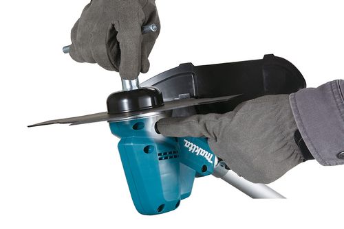 חרמש נטען בראשלס MAKITA DUR190LZX3 | לגינון מקצועי | הכל בו לתעשיה